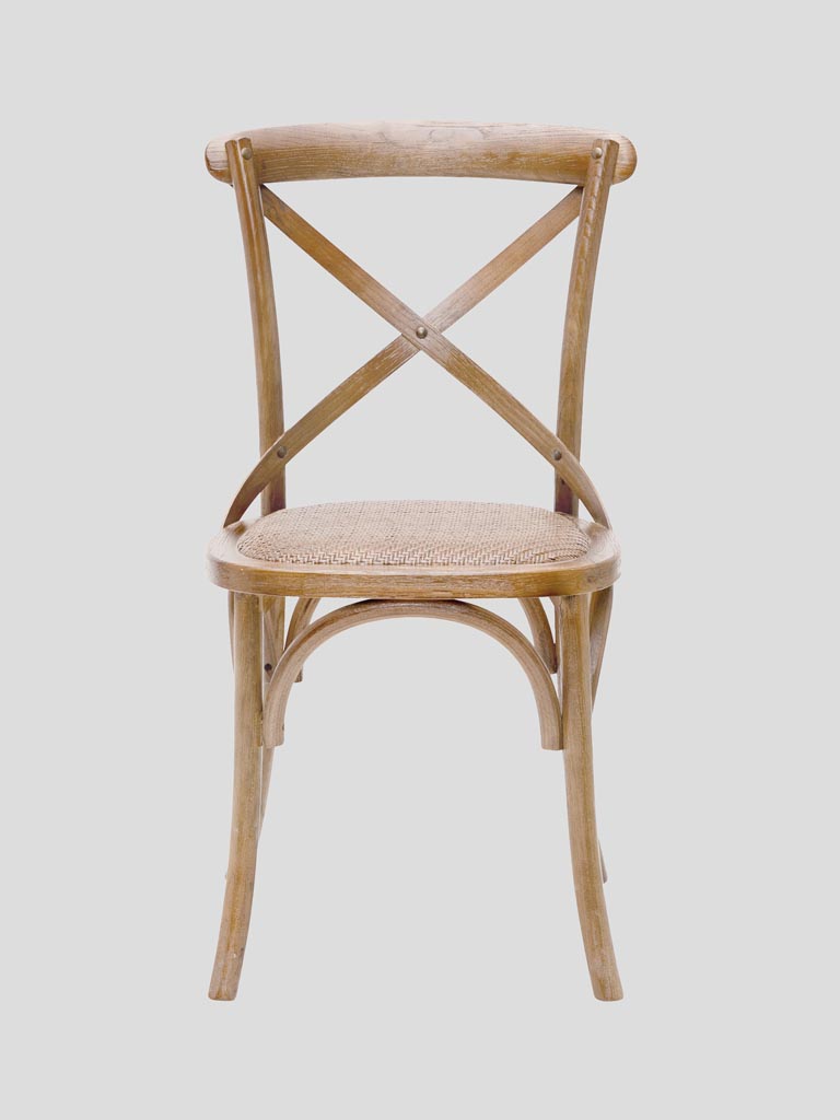 Brown chair Marcelo - 8