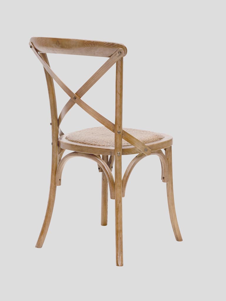 Brown chair Marcelo - 3