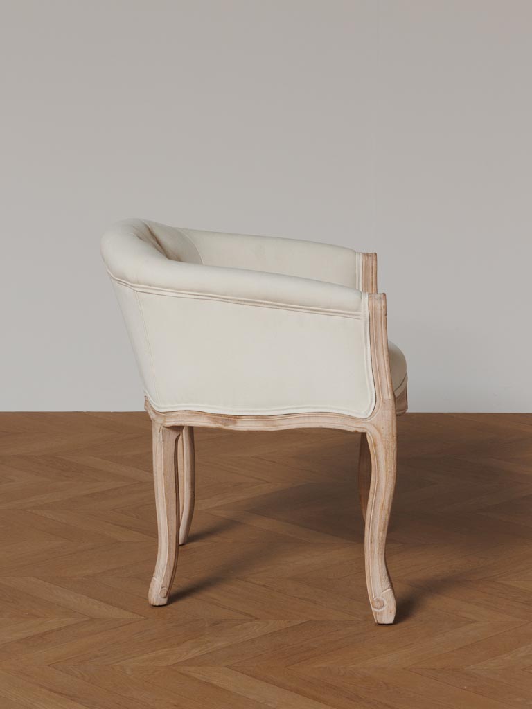 Fauteuil crapaud Valbonne - 6