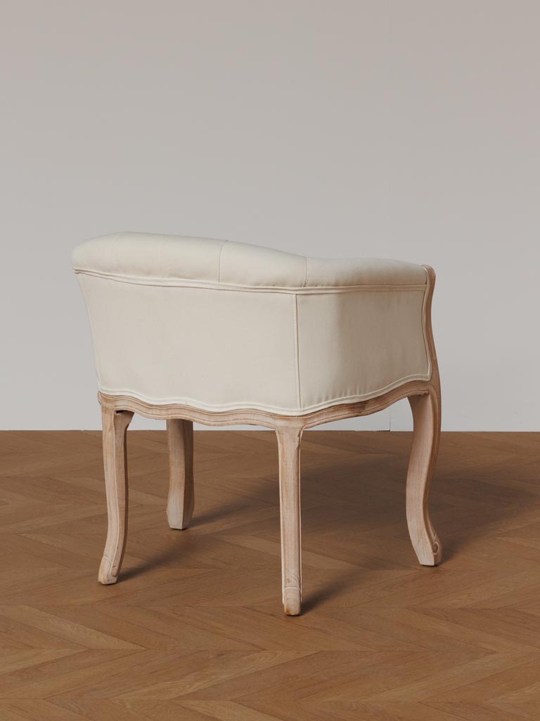 Fauteuil crapaud Valbonne - 5