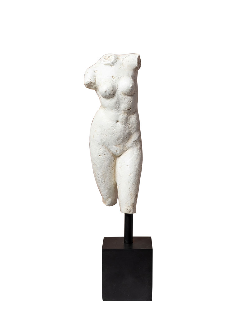 Bust Dione on square base - 2