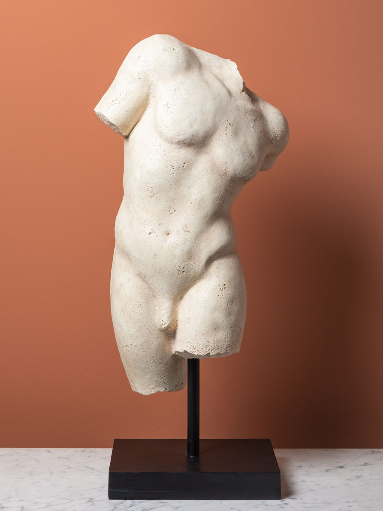 Bust Béroé on thin base - 1