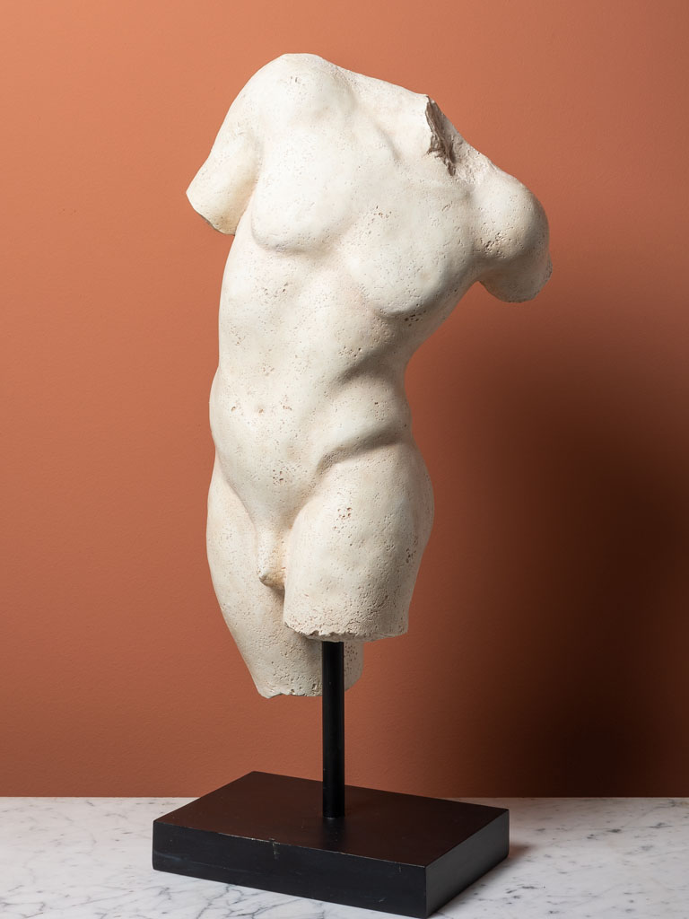 Bust Béroé on thin base - 3