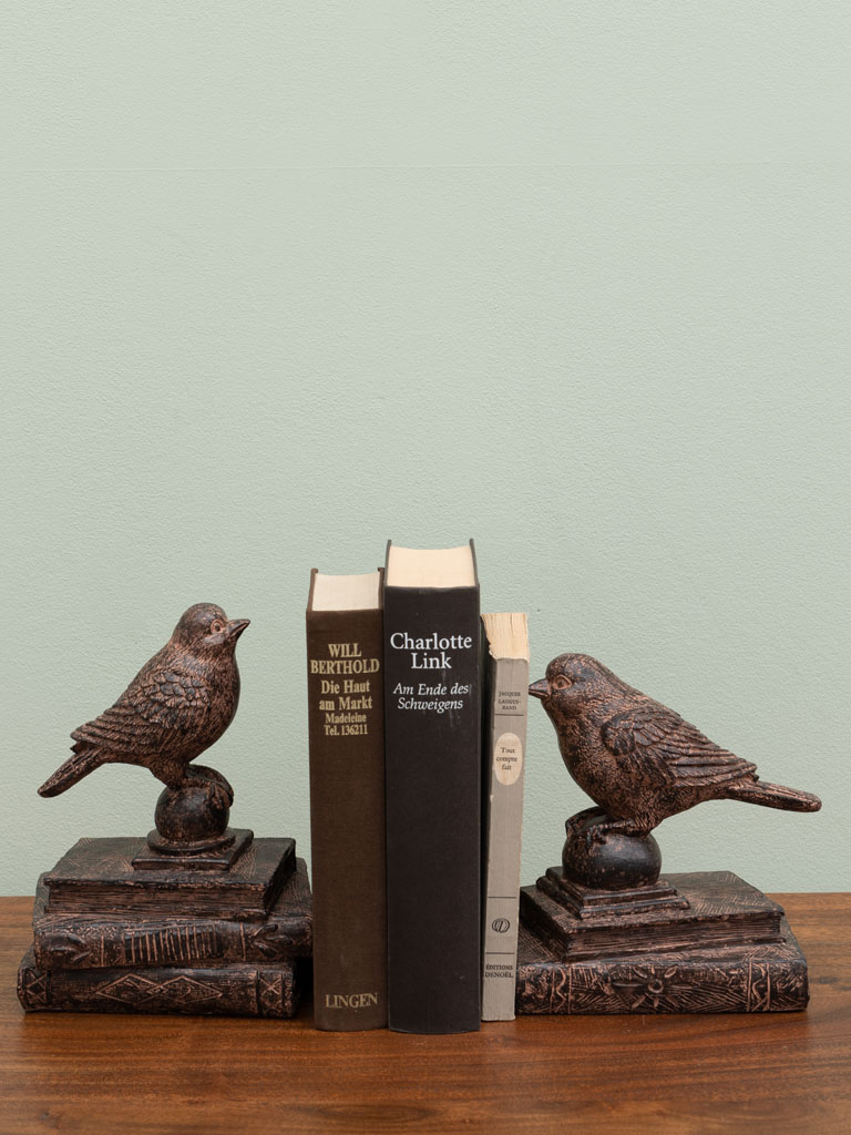 Bookends birds - 1