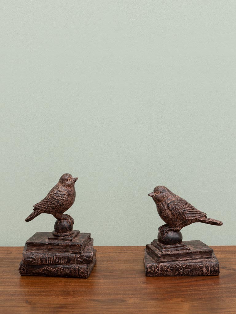 Bookends birds - 9