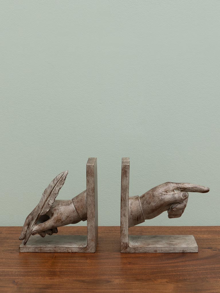 Bookends poet - 6