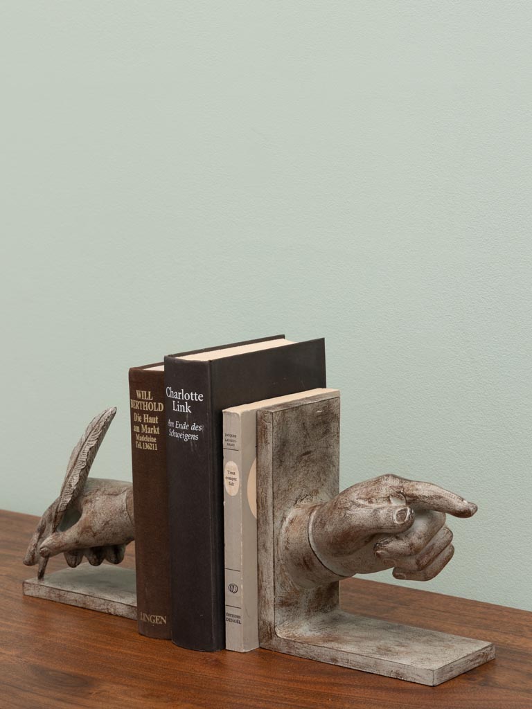 Bookends poet - 5