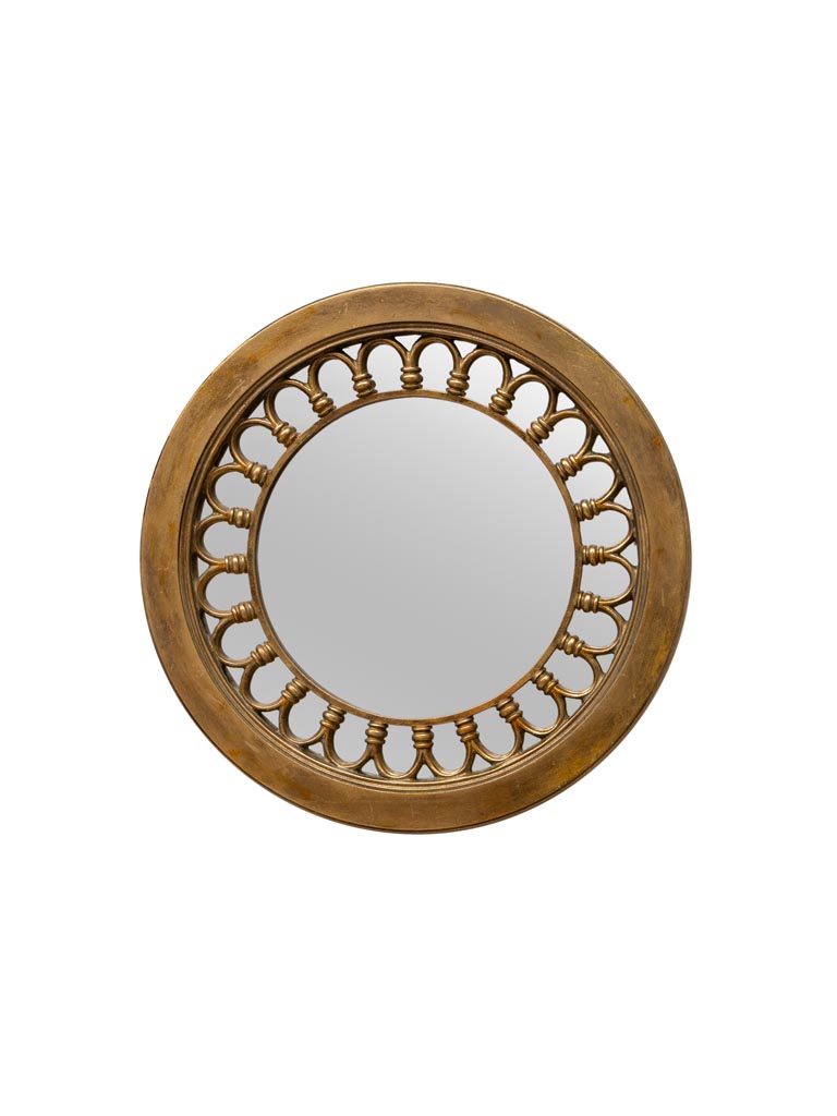 Round mirror Capella - 2