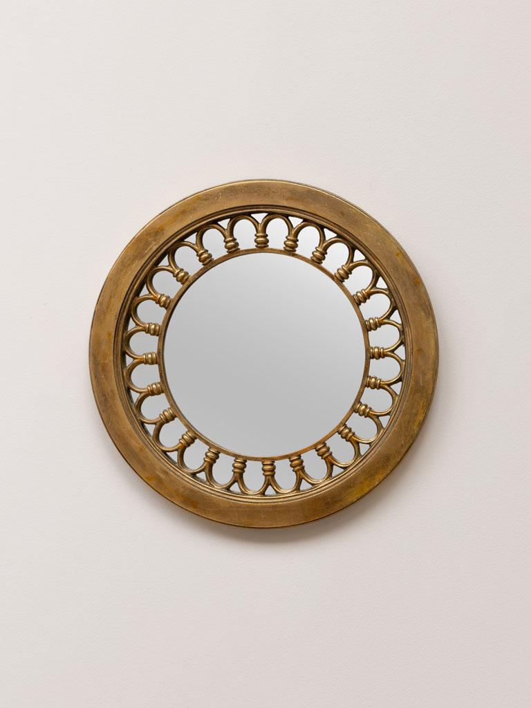 Round mirror Capella - 1