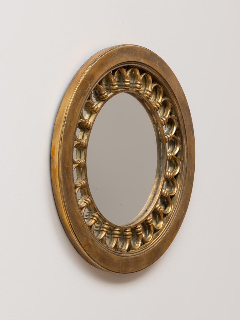 Round mirror Capella - 3