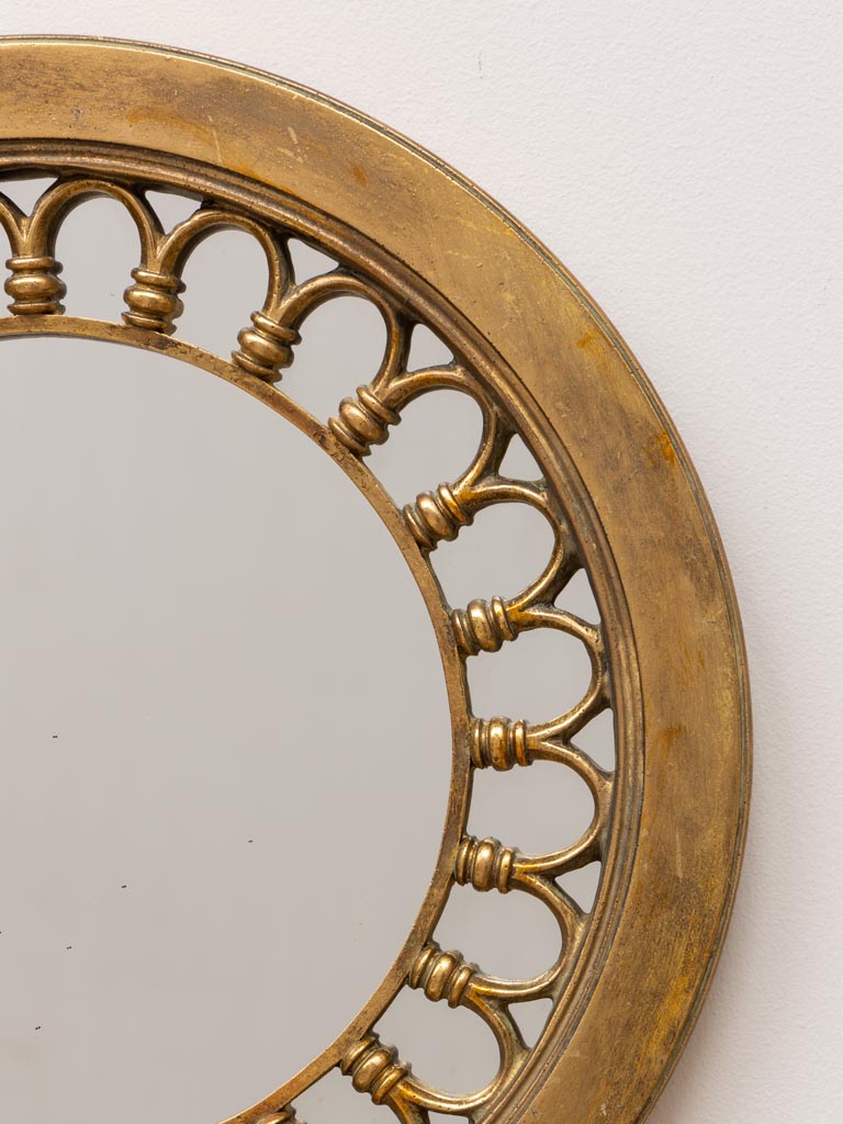 Round mirror Capella - 4