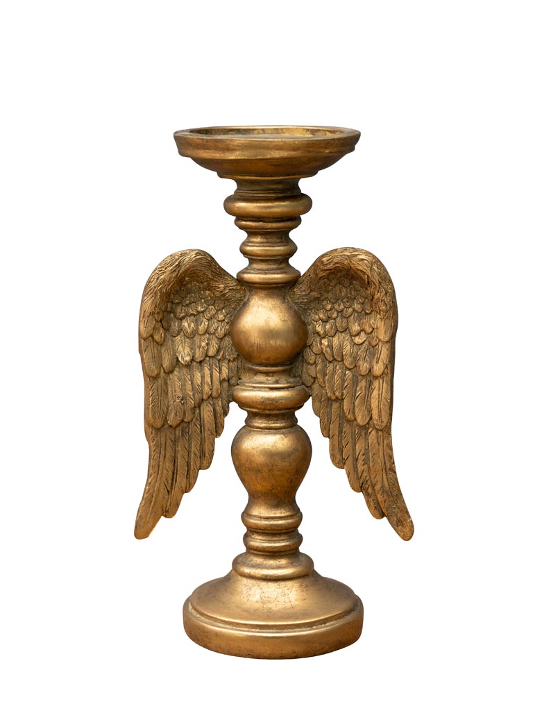 Wings candle stand - 2