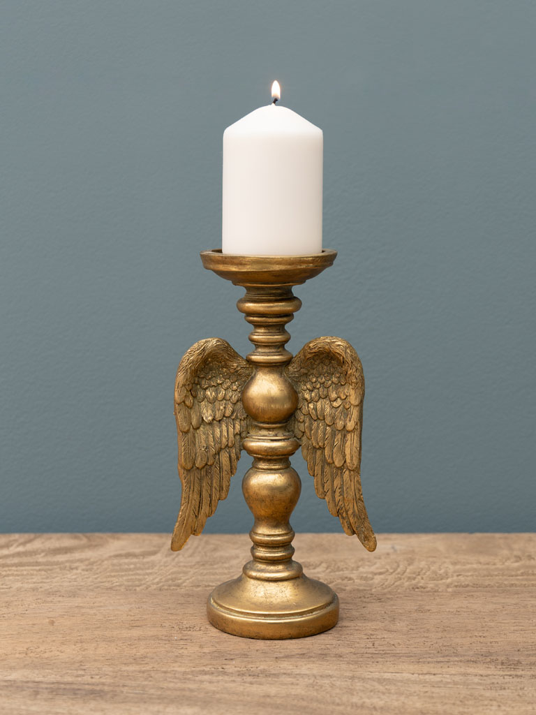 Wings candle stand - 1