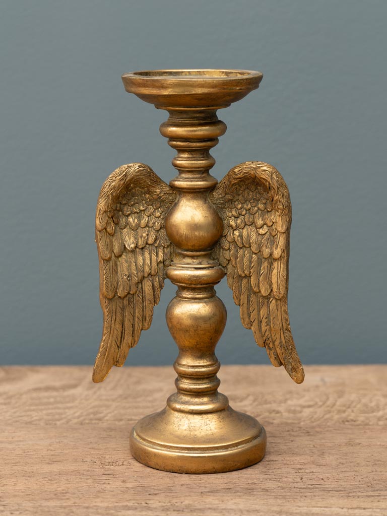 Wings candle stand - 3