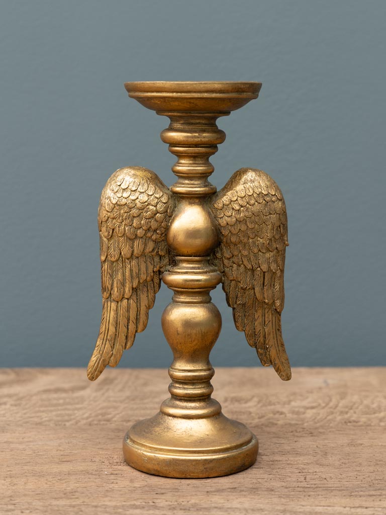 Wings candle stand - 5