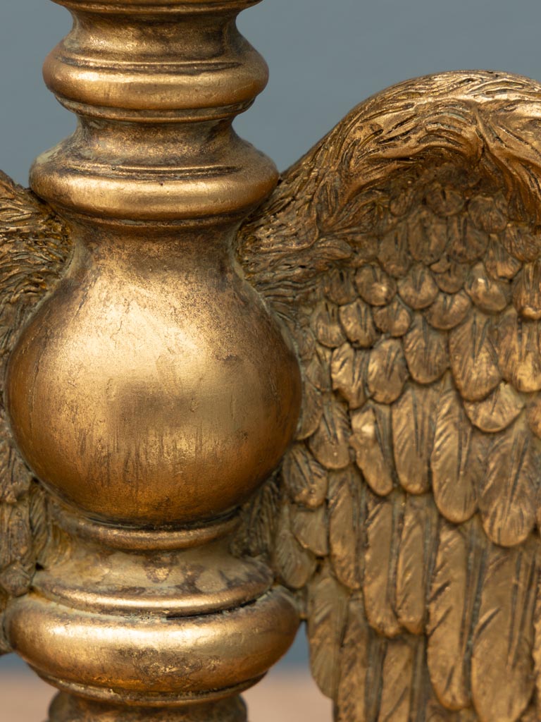 Wings candle stand - 4