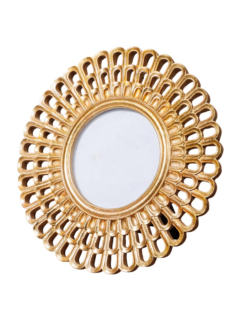 Openwork photo frame (9x9) - 2