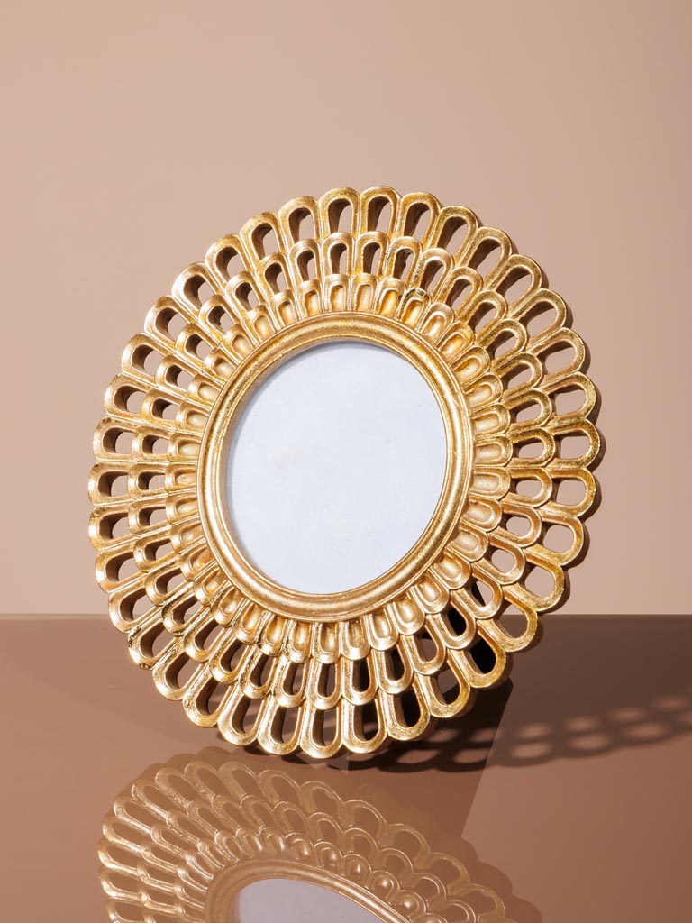 Openwork photo frame (9x9) - 4