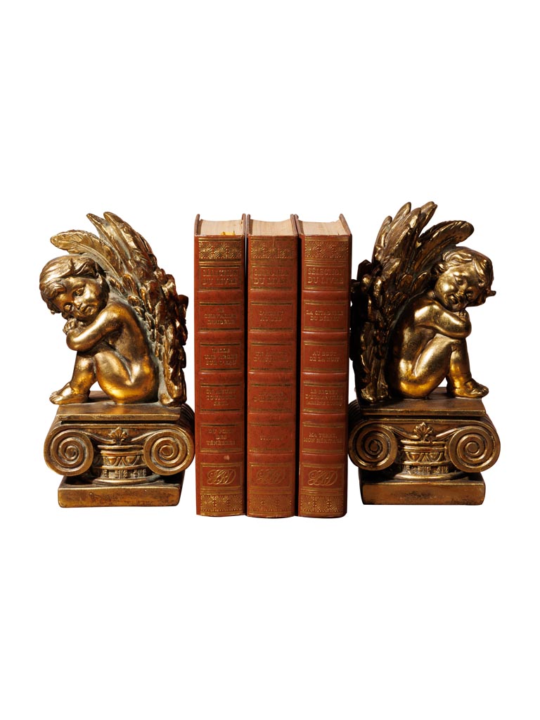 Angels bookend - 3