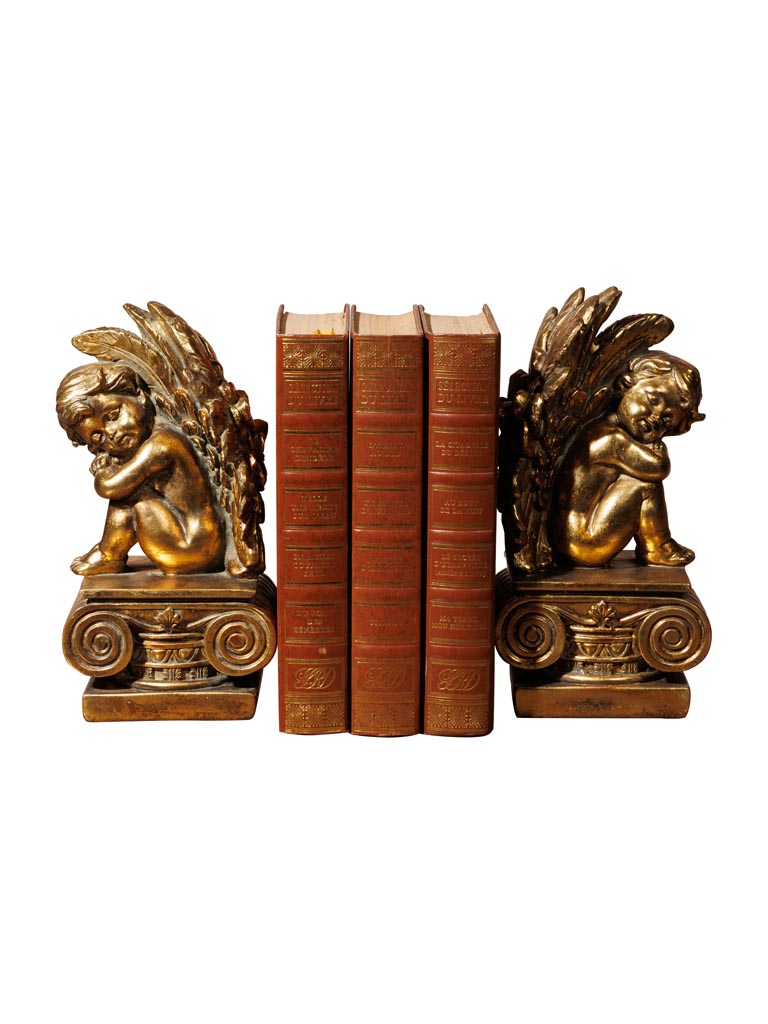 Bookends angels - 3