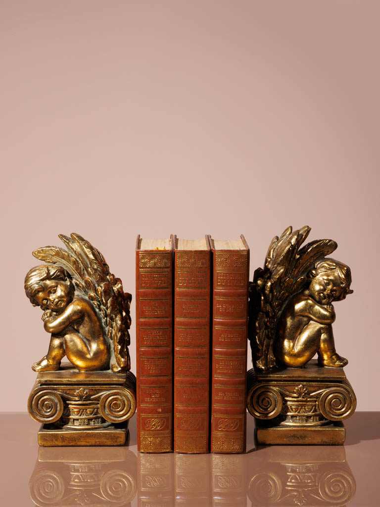 Bookends angels - 1