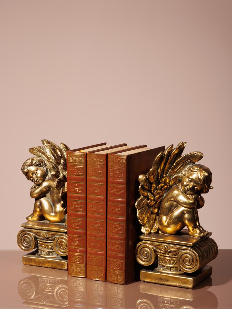 Bookends angels - 4