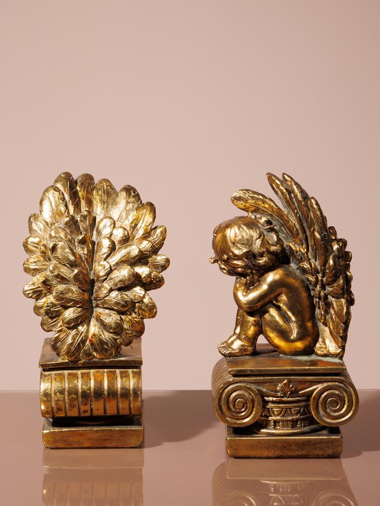 Bookends angels - 5