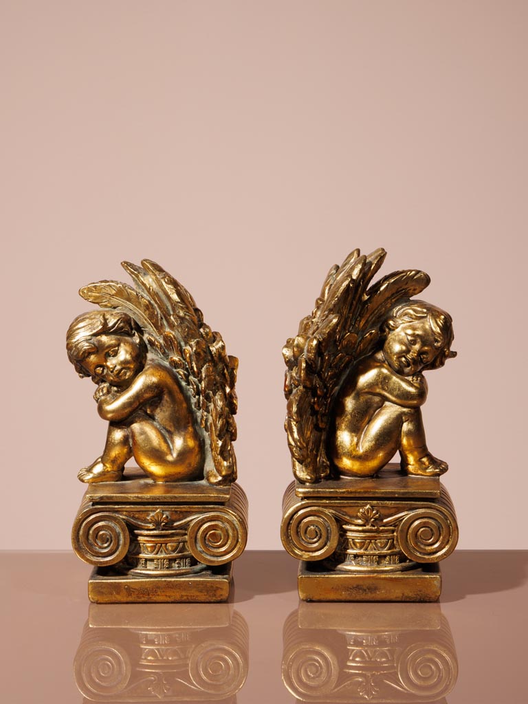 Bookends angels - 7