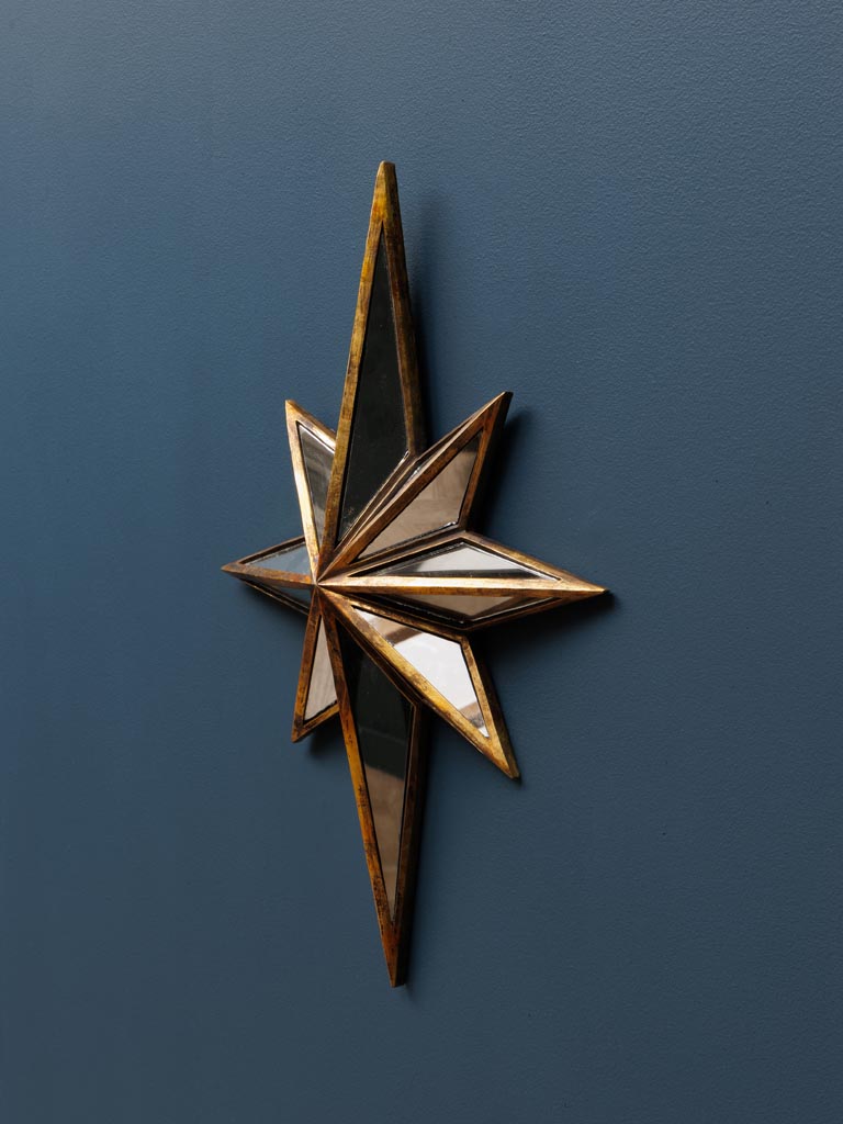 Mirrored wall star Constellation - 3