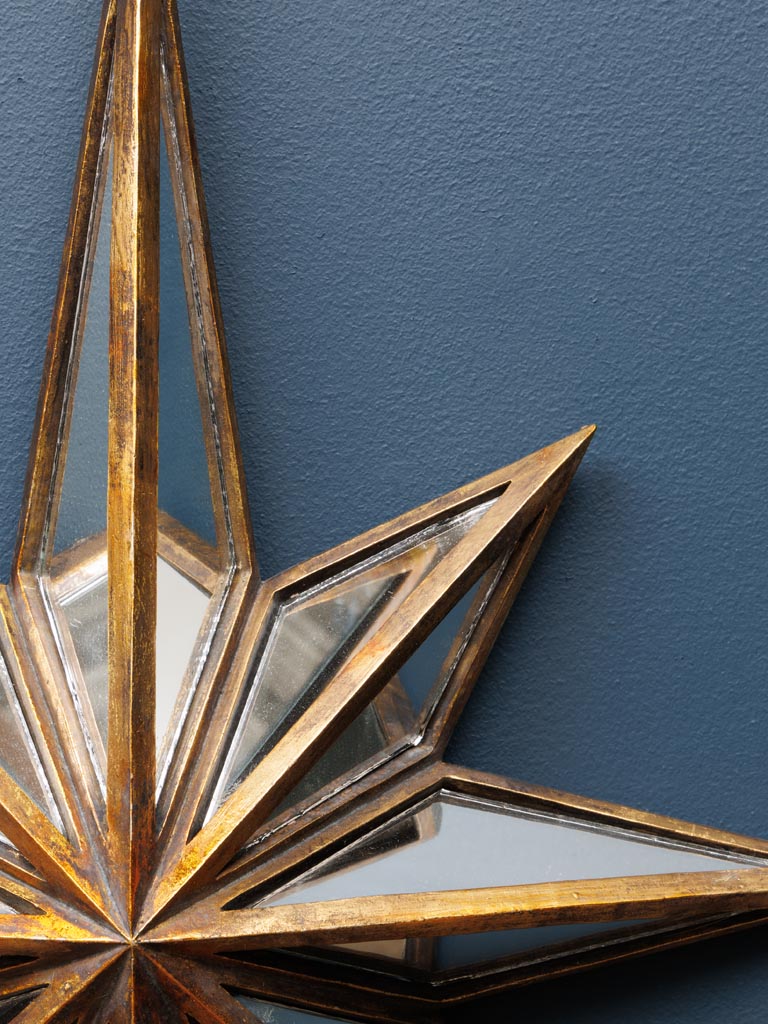 Mirrored wall star Constellation - 5