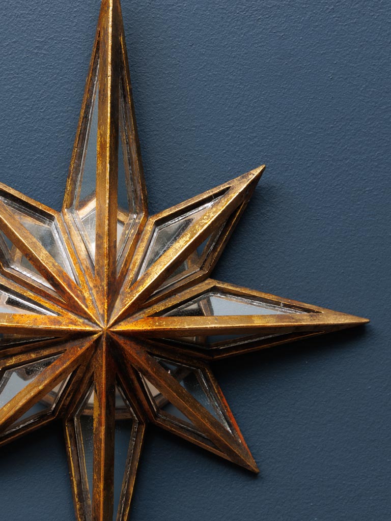 Mirrored wall star Constellation - 4