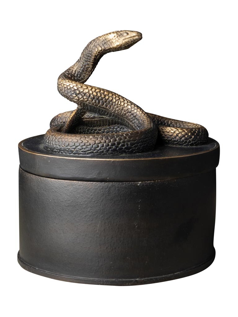 Small round box Vipra - 4