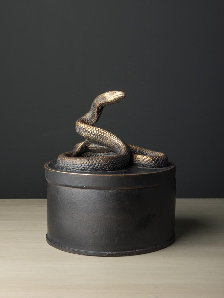 Small round box Vipra - 7