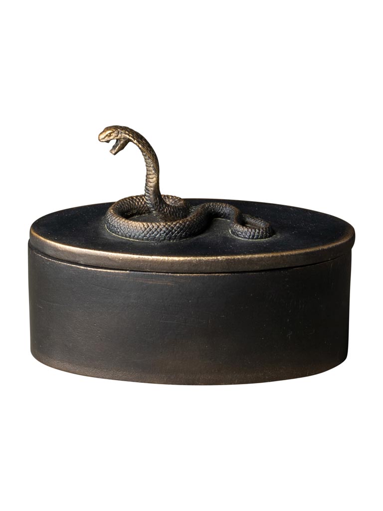Small oval box Vipra - 2