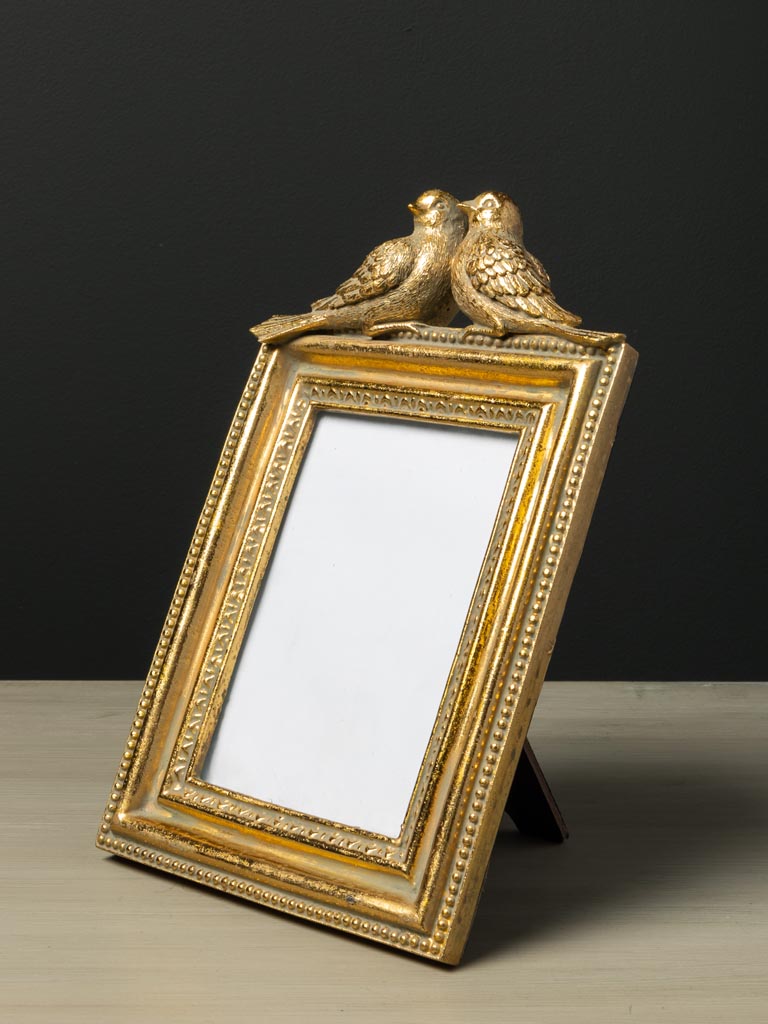 Photo frame Lovebirds (15x10) - 1