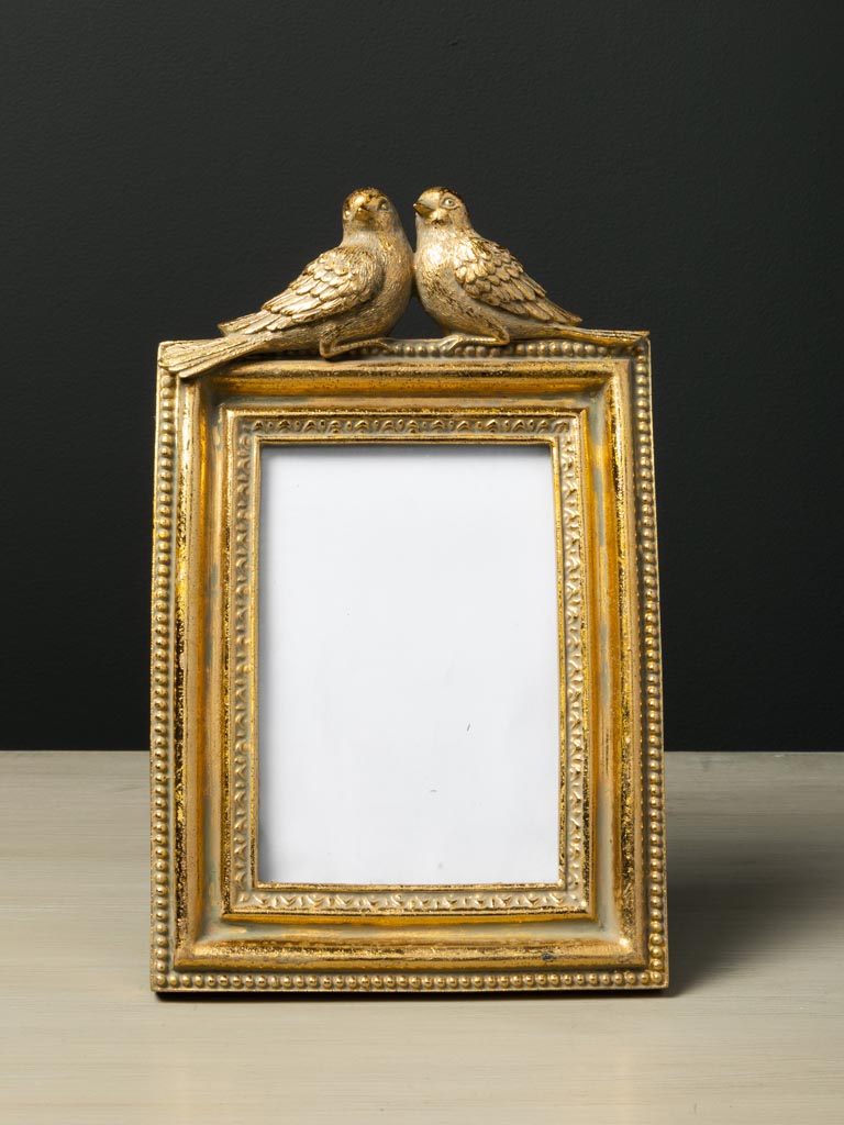 Photo frame Lovebirds (15x10) - 4
