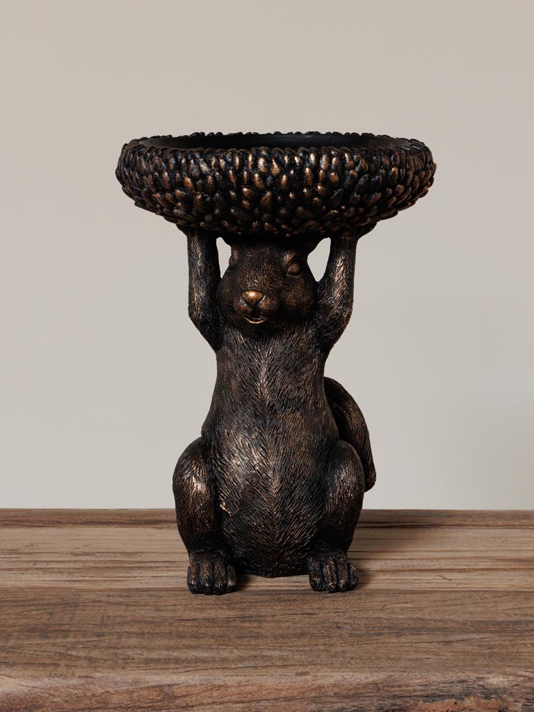 Trinket tray strong Squirrel - 5