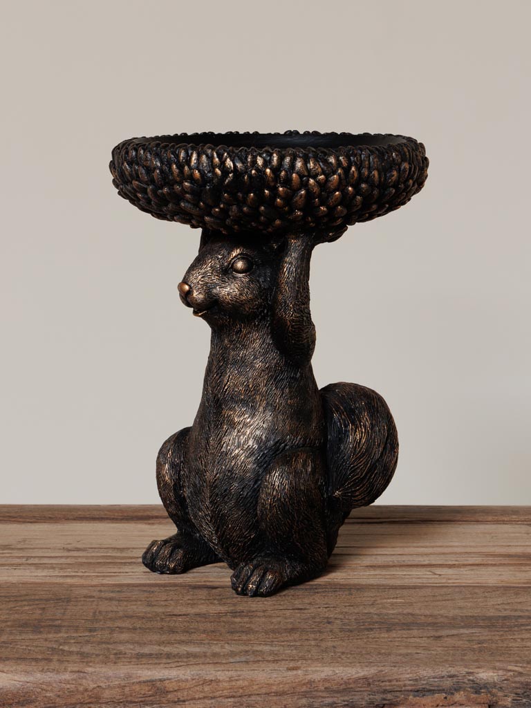 Trinket tray strong Squirrel - 4