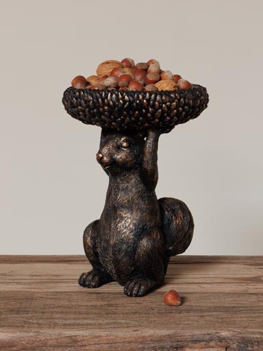 Trinket tray strong Squirrel