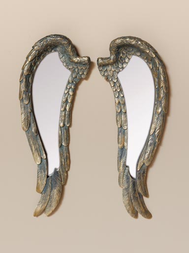 Wall mirror Wings