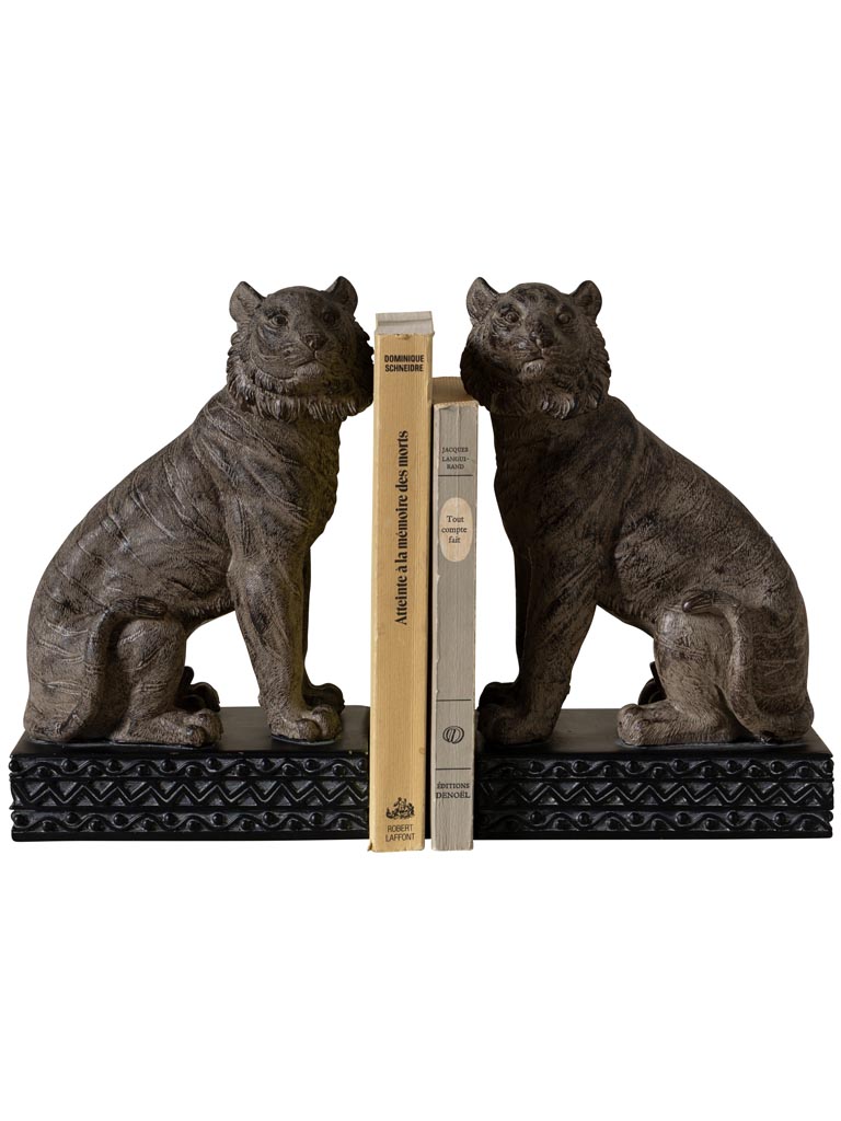 Bookends Jungle - 2