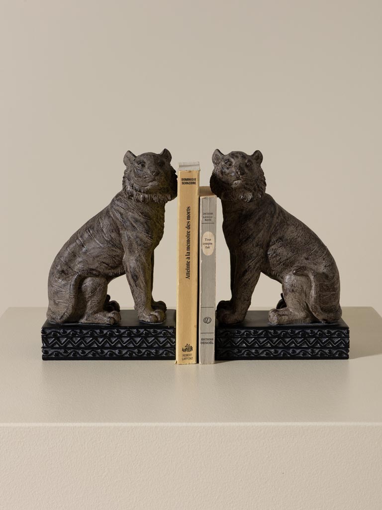 Bookends Jungle - 1
