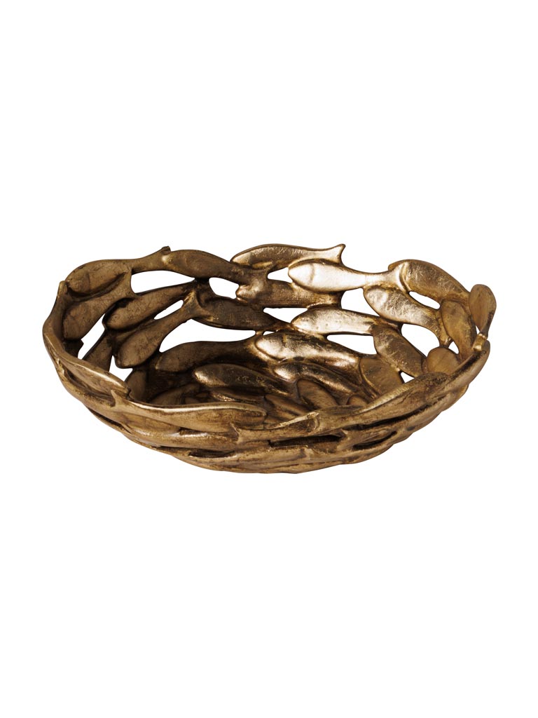Basket shoal of fish - 2