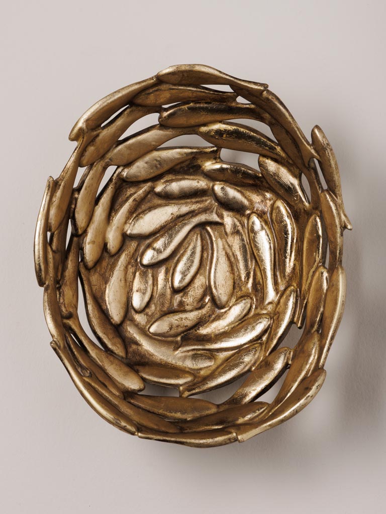Basket shoal of fish - 4
