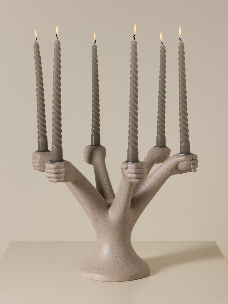 Candelabrum Hand of Light - 1