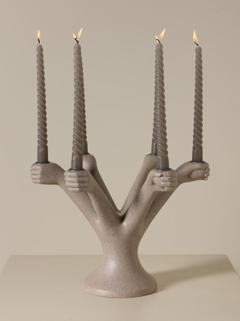 Candelabrum Hand of Light - 6