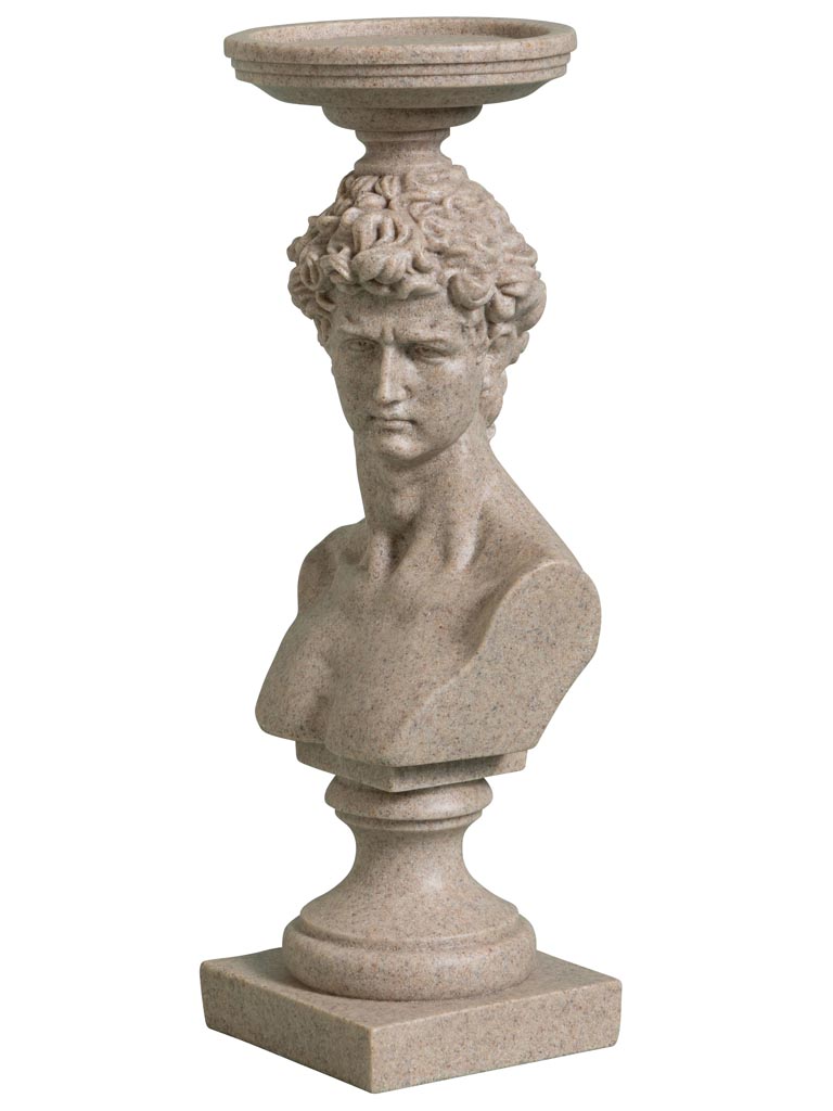 Candle stand David - 2
