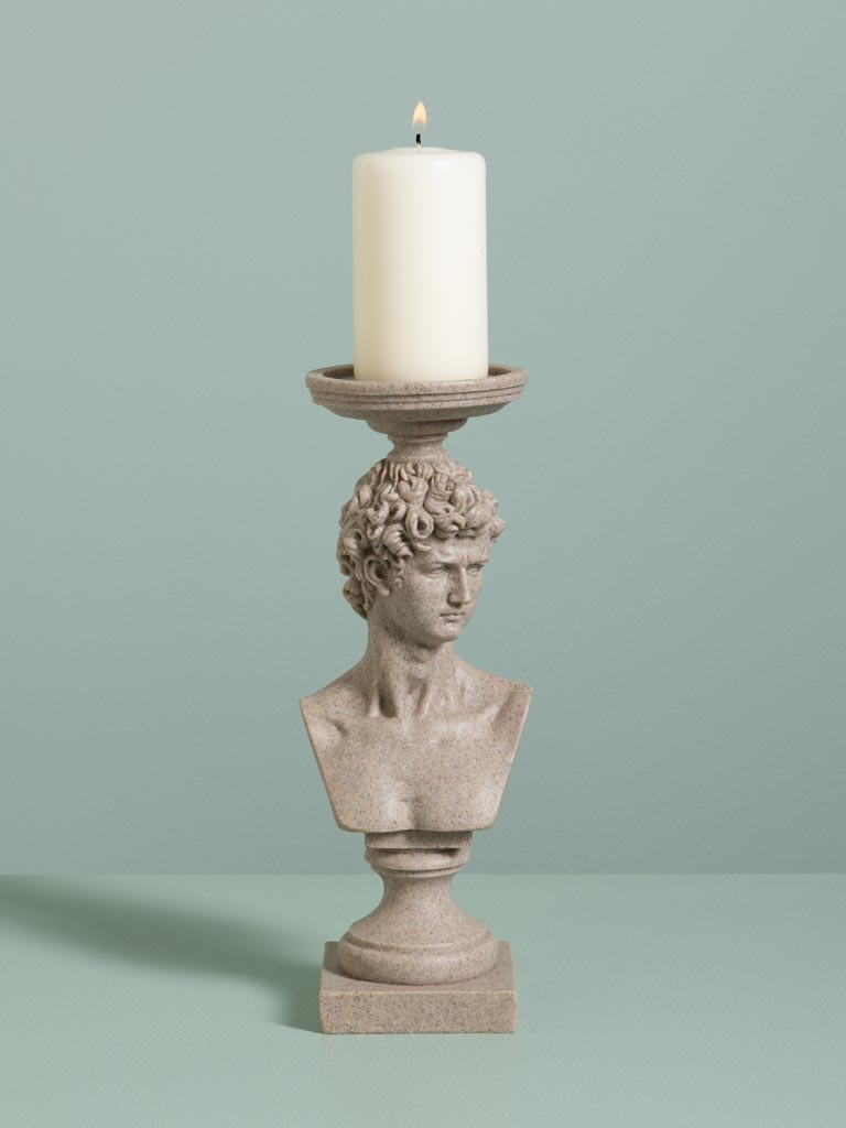 Candle stand David - 1
