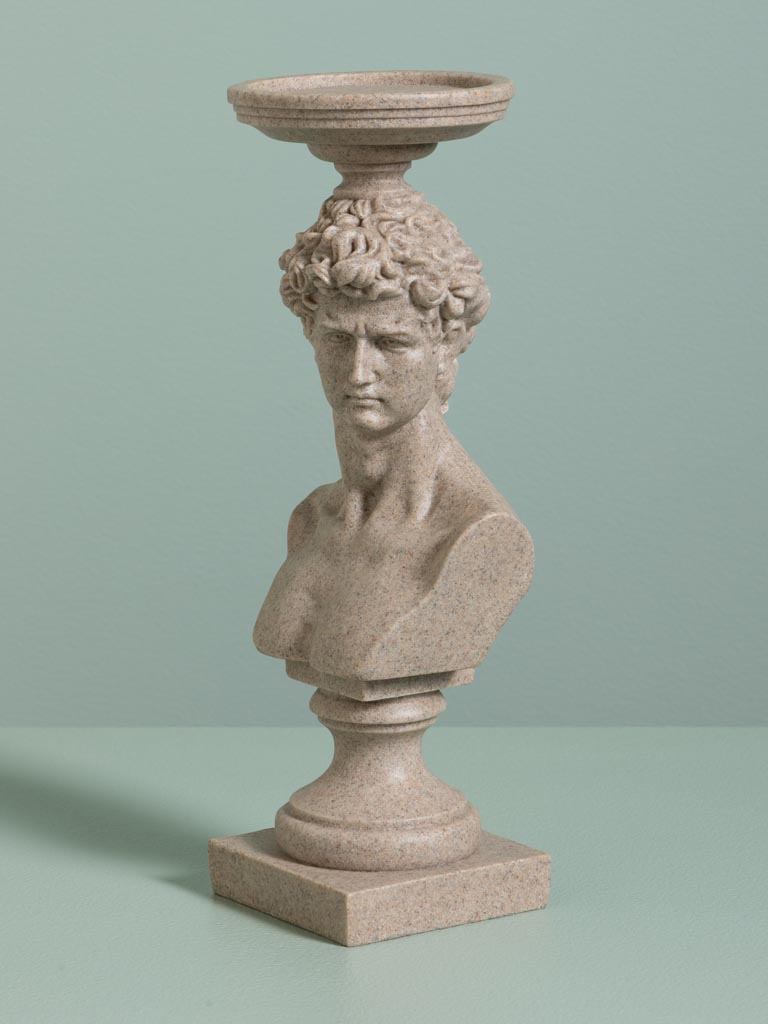 Candle stand David - 5