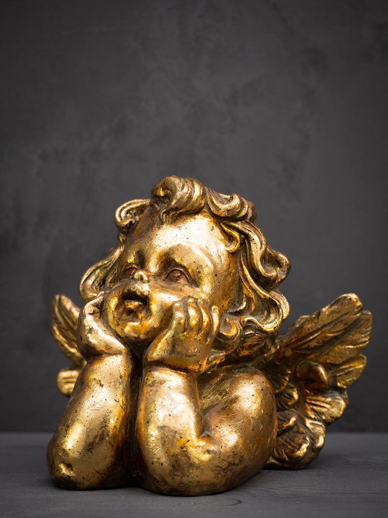 Golden angel thinking - 3